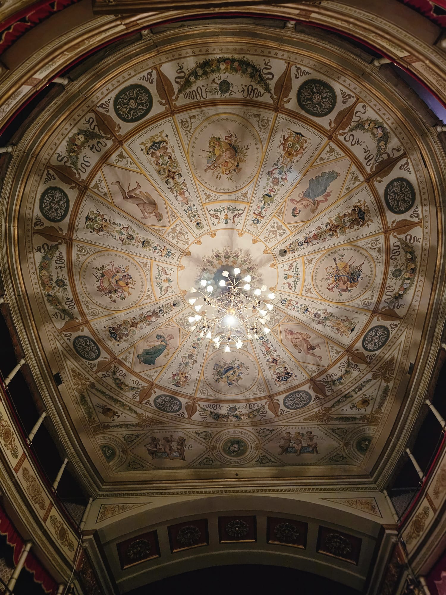 Palco laterale